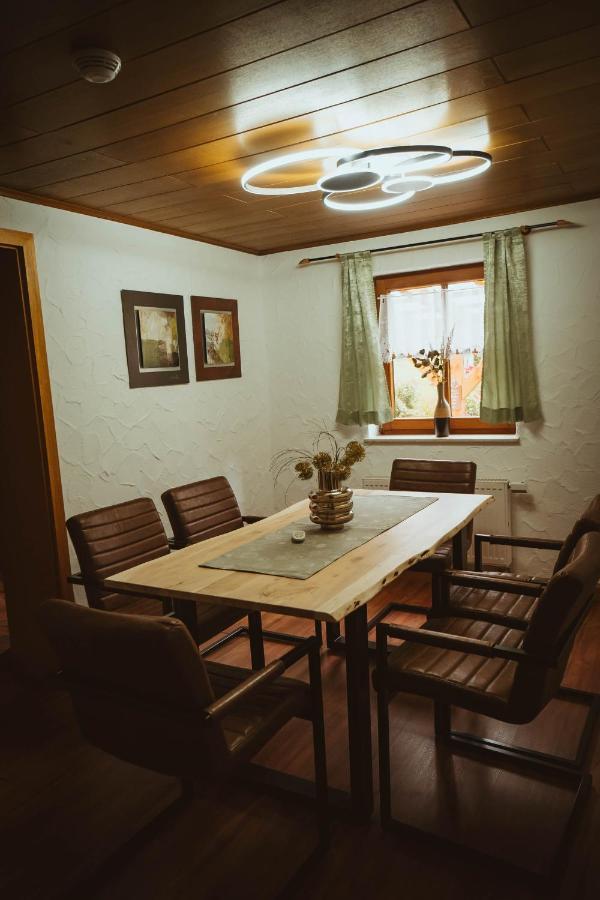 Ferienparadies Am Kammerberg - Ein Ganzes Haus Fuer Sie Alleine!!! Weißenhorn Exterior foto