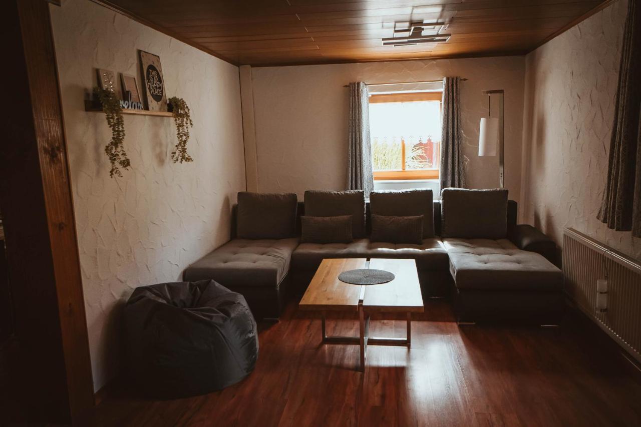 Ferienparadies Am Kammerberg - Ein Ganzes Haus Fuer Sie Alleine!!! Weißenhorn Exterior foto