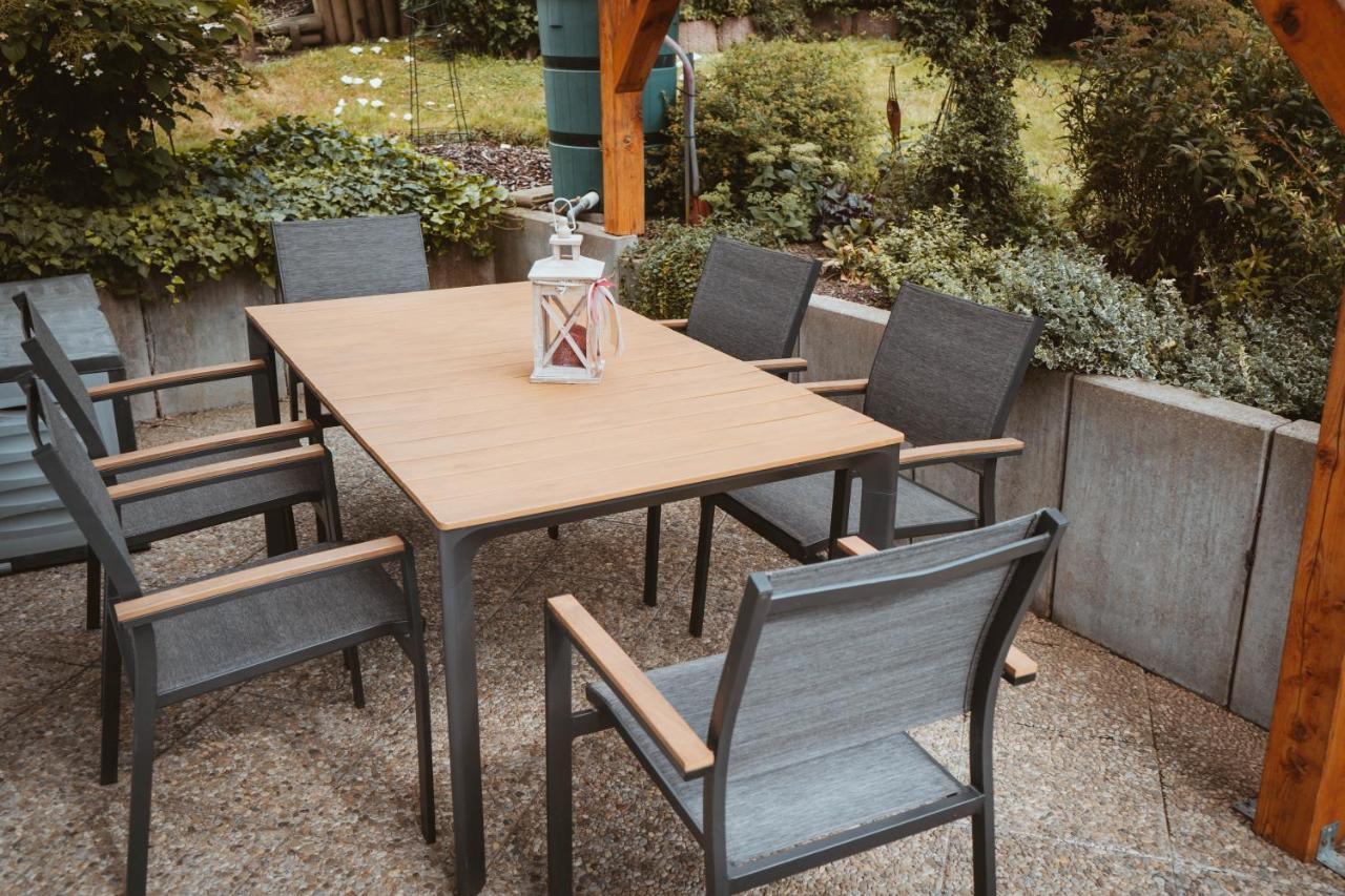 Ferienparadies Am Kammerberg - Ein Ganzes Haus Fuer Sie Alleine!!! Weißenhorn Exterior foto