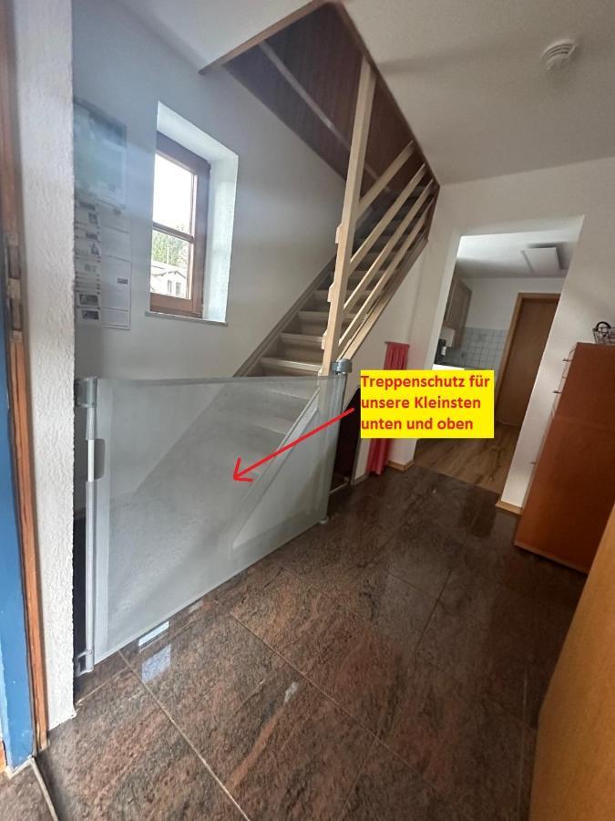 Ferienparadies Am Kammerberg - Ein Ganzes Haus Fuer Sie Alleine!!! Weißenhorn Exterior foto